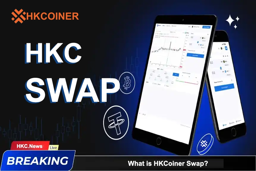 News images What is HKC Swap?
